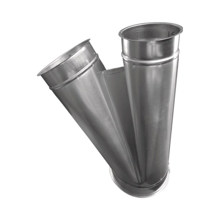 Peça em Y Ø250 Mm - Ø140 Mm - Ø140 Mm