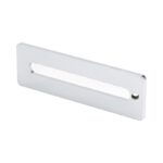 Placa 180x40mm com Rosca M6