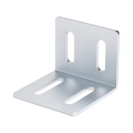 Placa Angular 80x80x60mm