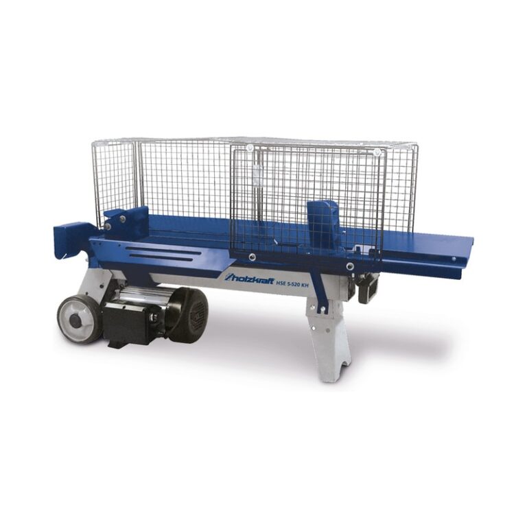 Rachador de Lenha Horizontal HSE 5-52 KH