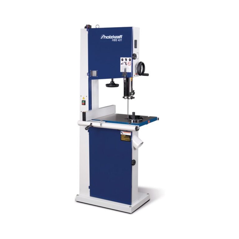 Serra de Fita Vertical HBS 431 230V