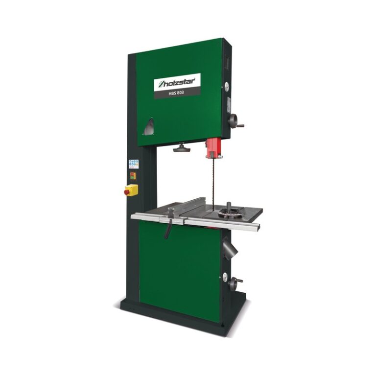 Serra de Fita Vertical HBS 803
