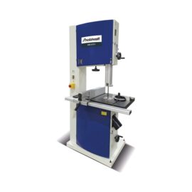 Serra de Fita Vertical para Madeira HBS 613 S