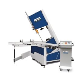 Serra de Fita de Esquadria para Madeira FBS 640 G F15