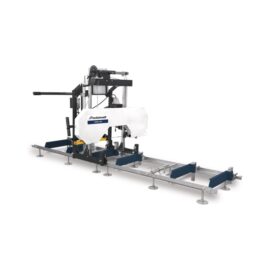 Serra de Fita para Troncos HBBS 400 400V