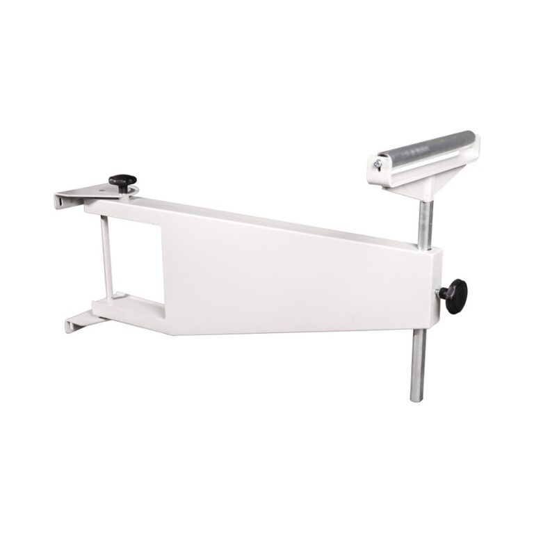 Suporte de Peça de Trabalho Esquerdo com Roller 1400mm
