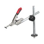 Tripé Parafuso de Fixação Horizontal para Placa de Grelha Perfurada Ø 20mm
