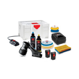 Polidora HLR75 Mini Ibrid Bigfoot KIT LUX