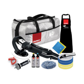 Polidora Rotativa Bigfoot LH 19E KIT DLX