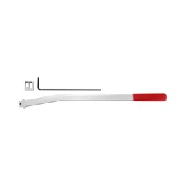 Alavanca para Roletes Tensores de Correias 480 mm