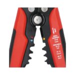 Alicate Decapador de Fios Automático para Cravar 205mm