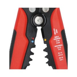 Alicate Decapador de Fios Automático para Cravar 205mm