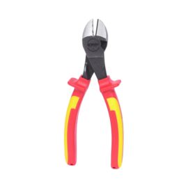 Alicate de Corte Lateral Isolado VDE