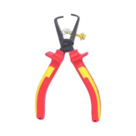 Alicate de Descarnar Isolado ERGOTORQUE VDE 160mm