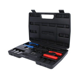 Alicates de Pontas com Roquete KIT 20 Peças