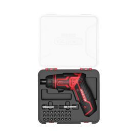 Aparafusadora a Bateria para Bits eMONSTER 1/4" 27 Peças