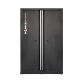 Armário de Duas Portas para Oficina Extra Largo MODULEO 105x195cm