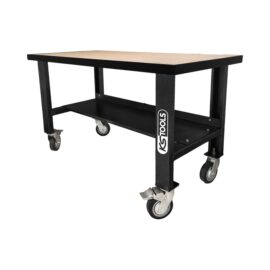 Bancada de Trabalho Móvel para Oficina com 1.50Mts