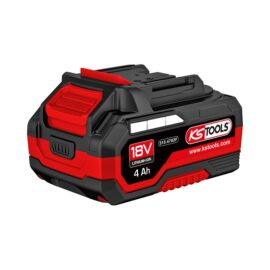 Bateria de Iões de Lítio 18V