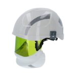 Capacete de Segurança com Viseira Arco Elétrico 24 CAL/cm2