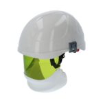 Capacete de Segurança com Viseira Arco Elétrico 8.4 CAL/cm2