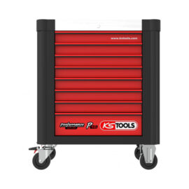 Carro de Ferramentas PERFORMANCEPlus P10 + 241 Ferramentas
