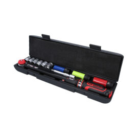 Chave Dinamométrica 20-200Nm 1/2" KIT