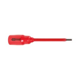 Chave de Caixa Isolada de Bits 1/2" Prolongada Isolada 1000V