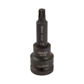 Chave de Caixa de Impacto Torx
