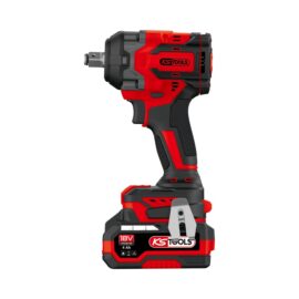 Chave de Impacto 1/2" 18V 850 Nm KIT