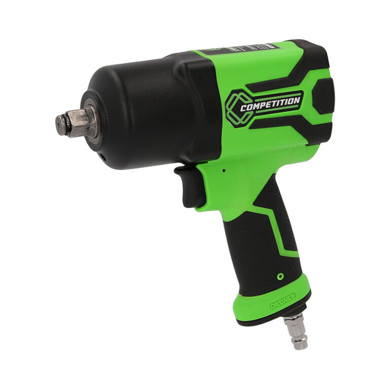 Chave de Impacto COMPETITION 1/2" 1.600 Nm