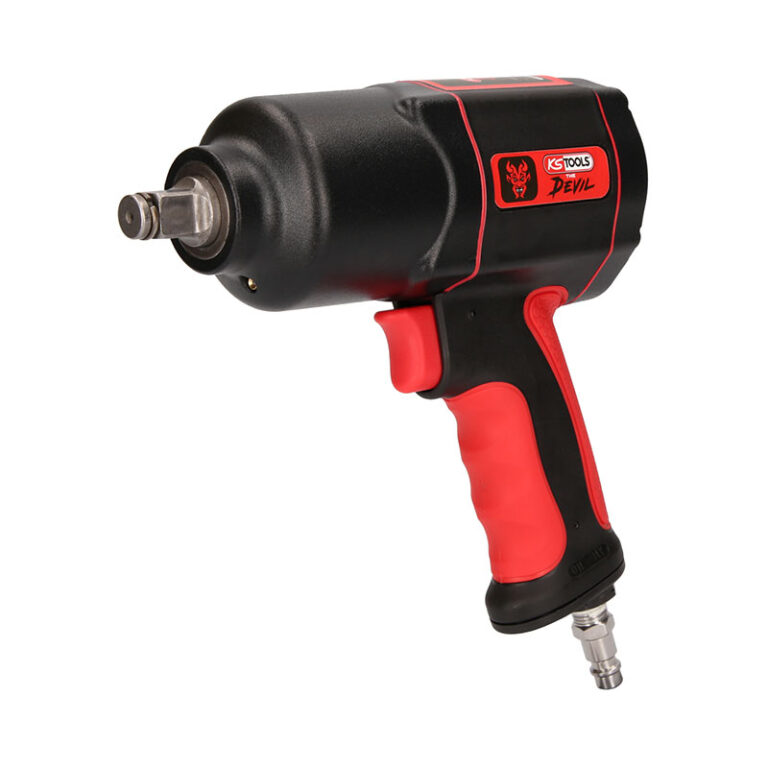 Chave de Impacto THE DEVIL 1/2" 1600 Nm