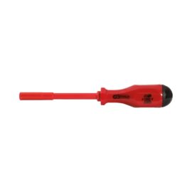 Chave de Parafusos Isolada com Magazine de Bits 1/4"
