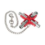 Chave para Armário de Comando Elétrico Universal
