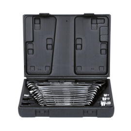Chaves Combinadas com Roquete Gearplus® 16 Peças KIT
