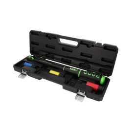 Chaves Dinamométricas com Roquete COMPETITION 1/2" 20-200Nm KIT 4 Peças
