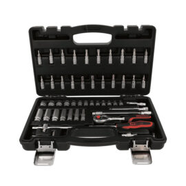 Chaves de Caixa 1/4" 53 Peças
