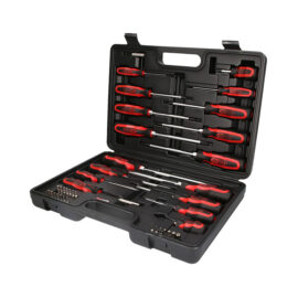 Chaves de Parafusos e Bits ERGOTORQUEplus KIT de 39 Peças