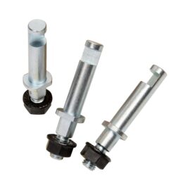 Conjunto de 3 Garras para Motor 1.5 DCI