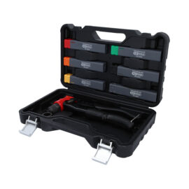 Conjunto de Alicate de Rebites 3 em 1 12 Peças