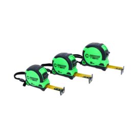 Conjunto de Fitas Métricas 3 Peças