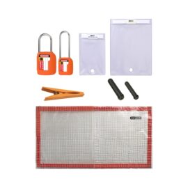Conjunto de Pacote Opcional Consignação para Carro de Ferramentas Isolado