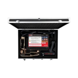Conjunto de Pistola de Aquecimento por Indução 2000W 6 Peças