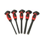 Conjunto de Punções 5 Peças 10mm a 18mm