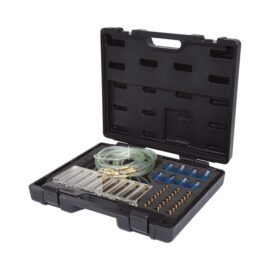 Conjunto de Teste de Injetores Common Rail 65 Peças