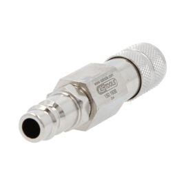 Engate Rápido Redução 7.2mm para 4.4mm Inox