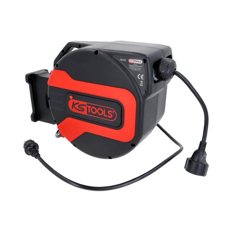 Enrolador de Cabo de Oficina 15Mts 2.5mm²