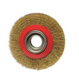 Escova Metálica Ø 200mm x 20mm x 32mm