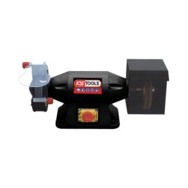 Esmeriladora Elétrica de Bancada Dupla 520W Ø 150mm