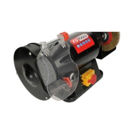 Esmeriladora Elétrica de Bancada Dupla 900W Ø 200mm